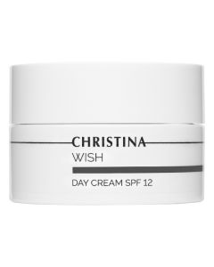 Christina Wish Кристина Дневной крем для лица (Day Cream SPF12 50 ml)