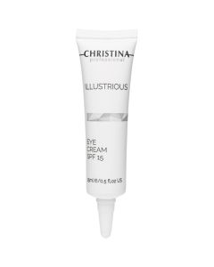 Christina Illustrious Eye Cream SPF 15 Омолаживающий крем для кожи вокруг глаз SPF 15 15 мл