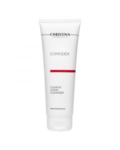 Christina COMODEX Кристина Очищающий гель (Clean & Clear Cleanser 250 ml)