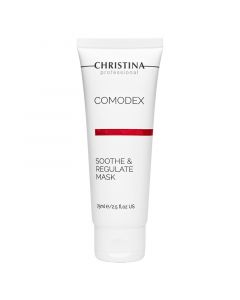 Christina COMODEX Кристина Успокаивающая себорегулирующая маска (Soothe & Regulate Mask 75 ml)