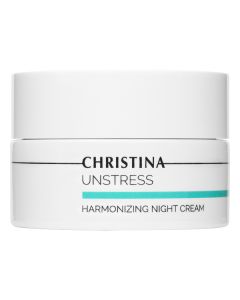 Christina Unstress Кристина Гармонизирующий ночной крем (Harmonizing Night Cream 50 ml)