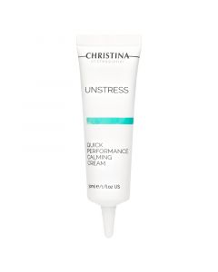 Christina Unstress Кристина Успокаивающий крем быстрого действия (Quick Performance Calming Cream 50 ml)