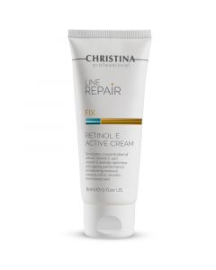 Christina Line Repair Fix Кристина Активный крем с ретинолом (Retinol E Active Cream 60 ml)
