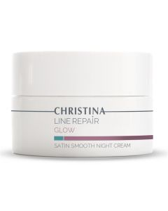 Christina Line Repair Glow Кристина Разглаживающий ночной крем Сатин (Satin Smooth Night Cream 50 ml)