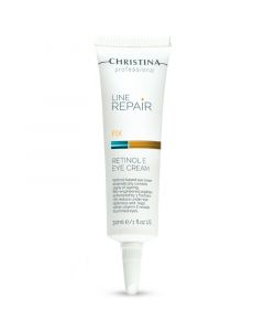 Christina Line Repair Fix Кристина Крем для кожи вокруг глаз с ретинолом (Retinol E Eye Cream 30 ml)