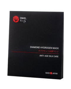 Enhel Beauty Diamond Hydrogen Mask Энхель Бьюти Бриллиантовая водородная маска 3 шт