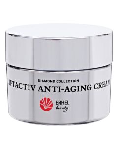 Enhel Beauty Diamond Collection Liftactiv Anti-aging Cream Энхель Бьюти Омолаживающий крем для лица 50 мл