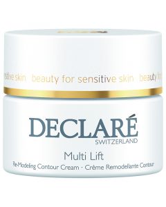 Declare Age Control Ремоделирующий крем с лифтинговым действием (Multi Lift Re-Modeling Contour Cream 50 ml)