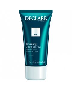 Declare Men Увлажняющий крем для активных мужчин (DailyEnergy Cream Sportive 75 ml)