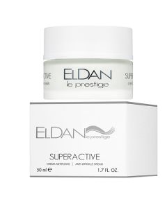 Eldan Le Prestige  Superactive Antiwrinkle Cream Элдан Суперактивный крем против морщин 50 мл