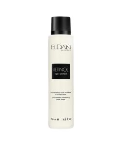 Eldan Premium Retinol Age Perfect Anti-Oxidant Refreshing Tonic Lotion Элдан Ретинол премиум-класса против старения Освежающий тоник-лосьон 200 мл