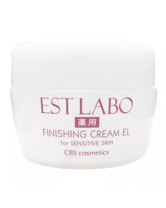 CBS Cosmetics EST Labo Finishing Cream EL Питательный крем для лица 45 г