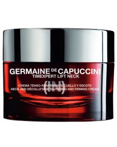 Germaine de Capuccini Timexpert Lift (In) Neck and Decolletage Tautening and Firming Cream Крем для шеи и декольте с эффектом подтяжки 50 мл