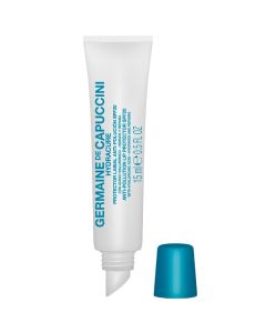 Germaine de Capuccini HydraCure Anti-Pollution Lip Protector SPF 20 Жермен де Капучини Увлажняющий бальзам для губ SPF 20 15 мл