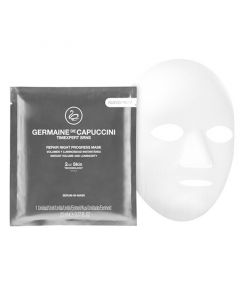 Germaine de Capuccini Timexpert SRNS Регенерирующая маска для лица 2шт (Repair Night Progress Mask)