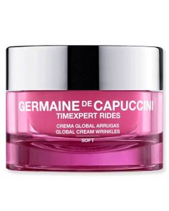 Germaine de Capuccini Timexpert Rides Крем для коррекции морщин легкий Soft для нормальной и комбинированной кожи (Global Cream Wrinkles Soft 50 ml)