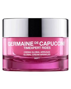 Germaine de Capuccini Timexpert Rides Global Cream Wrinkles Soft Крем для коррекции морщин легкий Soft для нормальной и комбинированной кожи 50 мл