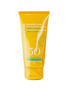Germaine de Capuccini Timexpert Sun Anti-Ageing Protective Cream SPF 50 Жермен де Капучини Крем солнцезащитный антивозрастной для лица SPF 50 50 мл