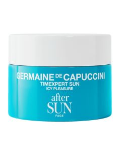 Germaine de Capuccini Timexpert Sun Icy Pleasure After-Sun Facial Repair Treatment Жермен де Капучини Крем после загара восстанавливающий для лица 50 мл