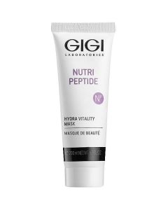 GiGi Nutri-Peptide Hydra Vitality Mask Джи Джи Пептидная увлажняющая маска красоты 50 мл