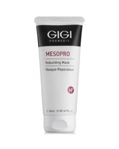 GiGi Mesopro Rebuilding Mask Джи Джи Маска регенерирующая восстанавливающая 200 мл