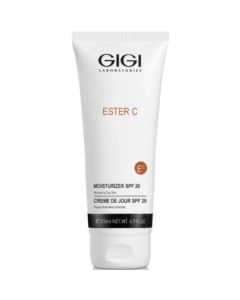 GiGi Ester C Moisturizer Cream SPF 20 Джи Джи Дневной обновляющий крем SPF 20 200 мл