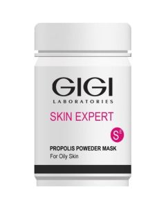 GiGi Skin Expert Propolis Powder Джи Джи Прополисная пудра для жирной кожи 50 мл