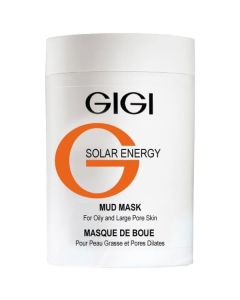 GiGi Solar Energy Mineral Mud Mask Джи Джи Минеральная грязевая маска 250 мл
