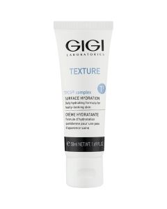 GiGi Texture Surface Hydration Джи Джи Увлажняющий дневной крем для лица 50 мл