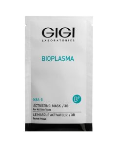 GiGi Bioplasma Activating Mask Джи Джи Активизирующая маска 5х20 мл