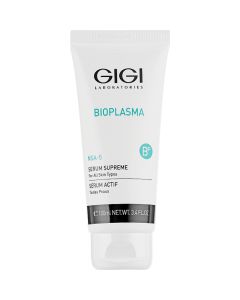 GiGi Bioplasma Serum Supreme Джи Джи Сыворотка Суприм для всех типов кожи 100 мл
