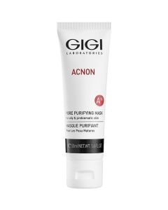 GiGi Acnon Pore Purifying Mask For Oily & Problematic Skin Джи Джи Маска для глубокого очищения пор 50 мл