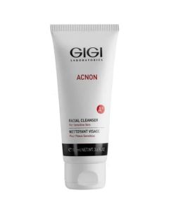 GiGi Acnon Smoothing Facial Cleanser For Sensetive Skin Джи Джи Средство очищения для чувствительной кожи 100 мл 