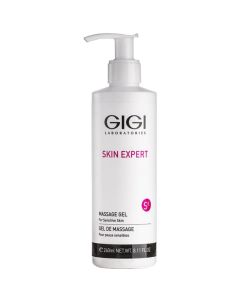 GiGi Skin Expert Massage Gel Джи Джи массажный гель для чувствительной кожи 240 мл
