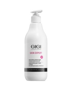 GiGi Skin Expert Skin Expert Exfoliating Soap Джи Джи Мыло отшелушивающее с 2% салициловой кислотой 400 мл
