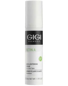 GiGi Retin A Skin Lightening Cream Джи Джи Крем отбеливающий 50 мл