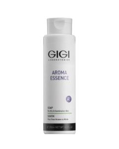 GiGi Aroma Essence Soap For Oily & Combination Skin Мыло жидкое Джи Джи Арома для комбинированной и жирной кожи 250 мл