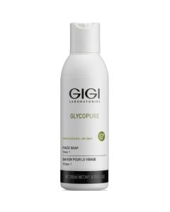 GiGi Glycopure Face Soap Step 1 Джи Джи Мыло жидкое для лица Шаг 1 250 мл