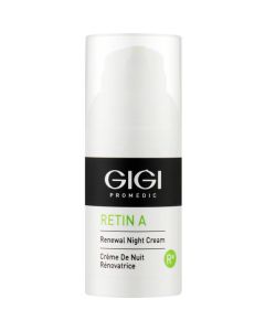 GiGi Retin A Renewal Night Cream Джи Джи Крем ночной обновляющий 30 мл