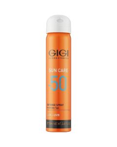 GiGi Sun Care Defense Spray SPF 50 Джи Джи Спрей солнцезащитный для лица SPF 50 75 мл