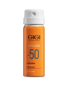 GiGi Sun Care Defense Spray SPF 50 Джи Джи Спрей солнцезащитный для лица SPF 50 40 мл