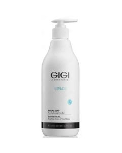 GiGi Lipacid Facial Soap Джи Джи Жидкое мыло для лица 500 мл