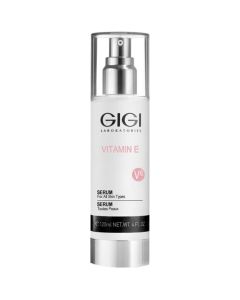 GiGi Vitamin E Serum Джи Джи Сыворотка с витамином Е для всех типов кожи 120 мл Gi47540-GiGi-Vitamin-E-Serum-120-ml