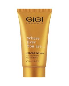 GiGi Skin Expert Hydrating Hair Mask Джи Джи Маска для волос увлажняющая 75 мл