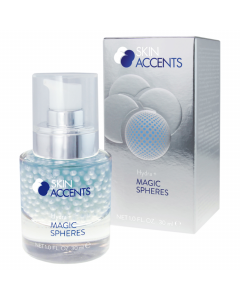 Inspira Skin Accents Magic Spheres Сыворотка интенсивного увлажнения в магических сферах (Hydra+ 30 ml)