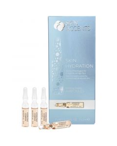 Inspira Skin Accents Ampoules Skin Hydration Интенсивно увлажняющий концентрат для лица в ампулах (Hydrating Complex 7x2 ml)