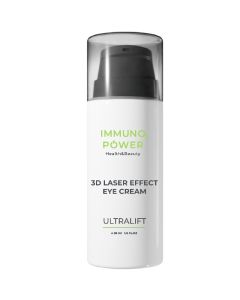 Immuno Power Ultralift 3D Lasser Effect Eye Cream Крем для глаз с эффектом лазерной терапии 30 мл