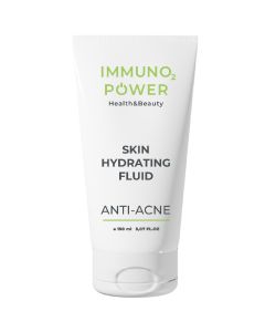 Immuno Power Anti-Acne Skin Hydrating Fluid Увлажняющий флюид для жирной и комбинированной кожи 150 мл