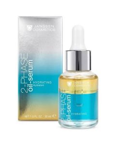 Janssen Trend Edition Двухфазная масляная увлажняющая сыворотка для лица (2-Phase Oil Serum Hydrating 30 ml)