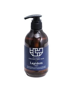Lapidem Five Elements Очищающее средство для лица и тела Пять Элементов (Pure Face & Body Wash 500 ml)